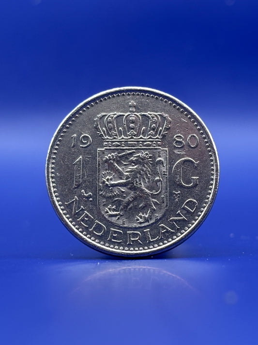 Gulden (3) - Juliana