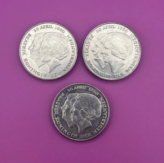 ''Dubbelkop Gulden'' - Speciale uitgave