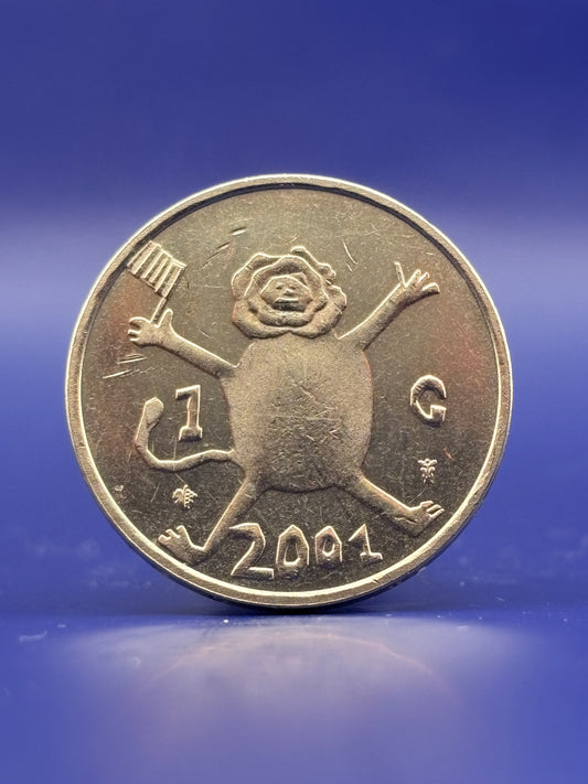 ''De Laatste Gulden'' (3) - Speciale uitgave
