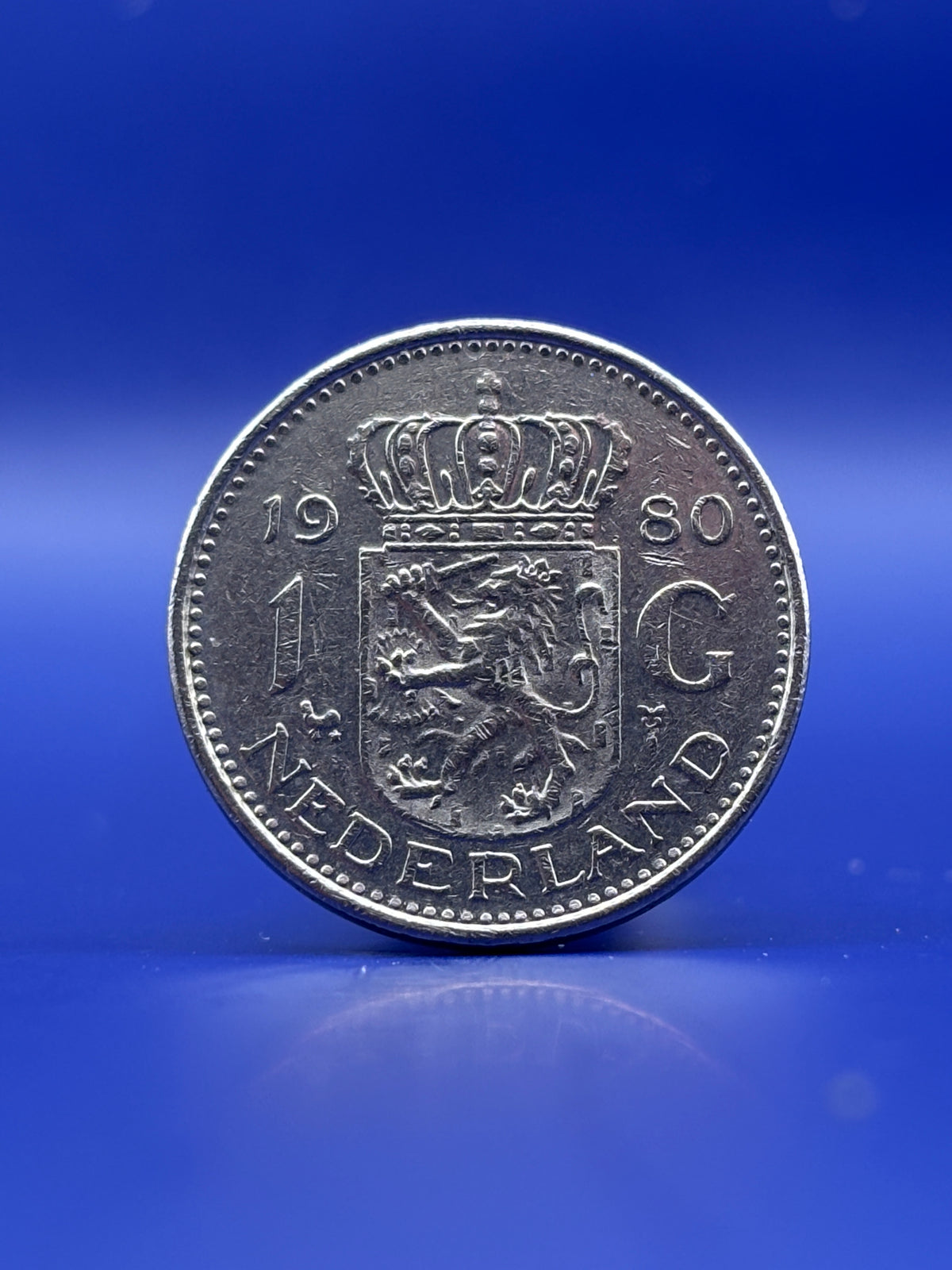 Gulden (3) - Juliana