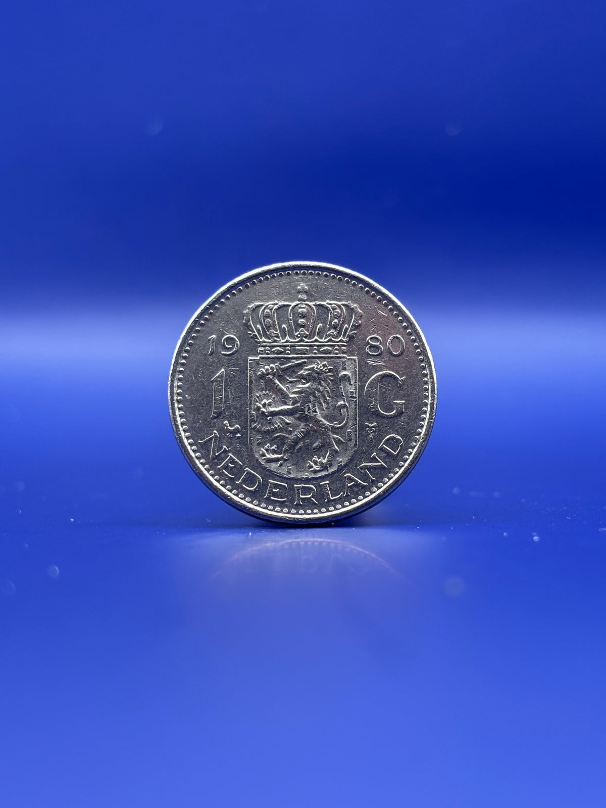 Gulden (3) - Juliana