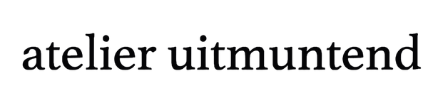 atelier uitmuntend