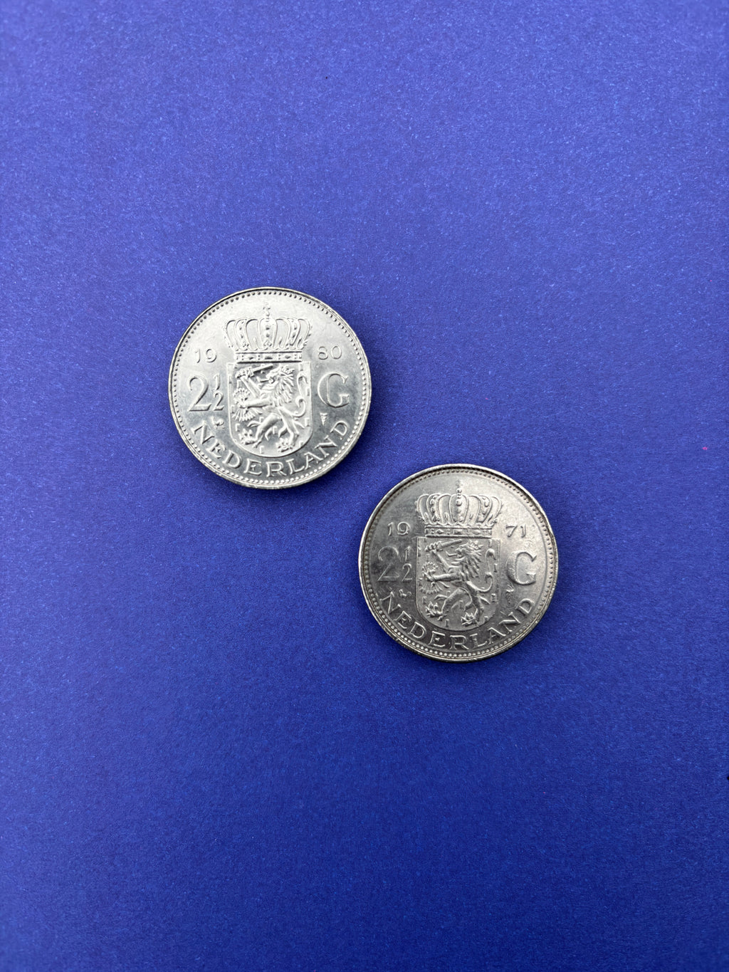 Rijksdaalder - Juliana