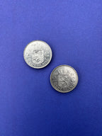 Rijksdaalder - Juliana