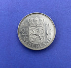 Rijksdaalder - Juliana