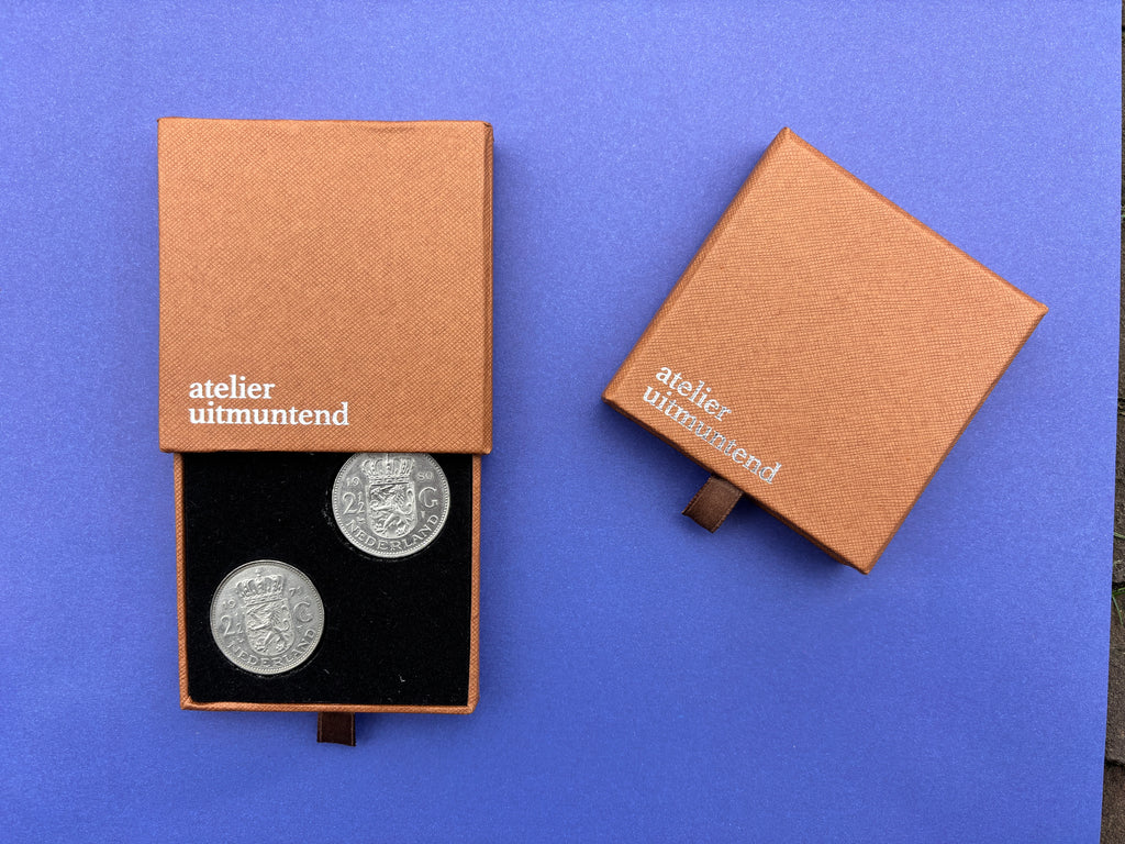 Rijksdaalder - Juliana