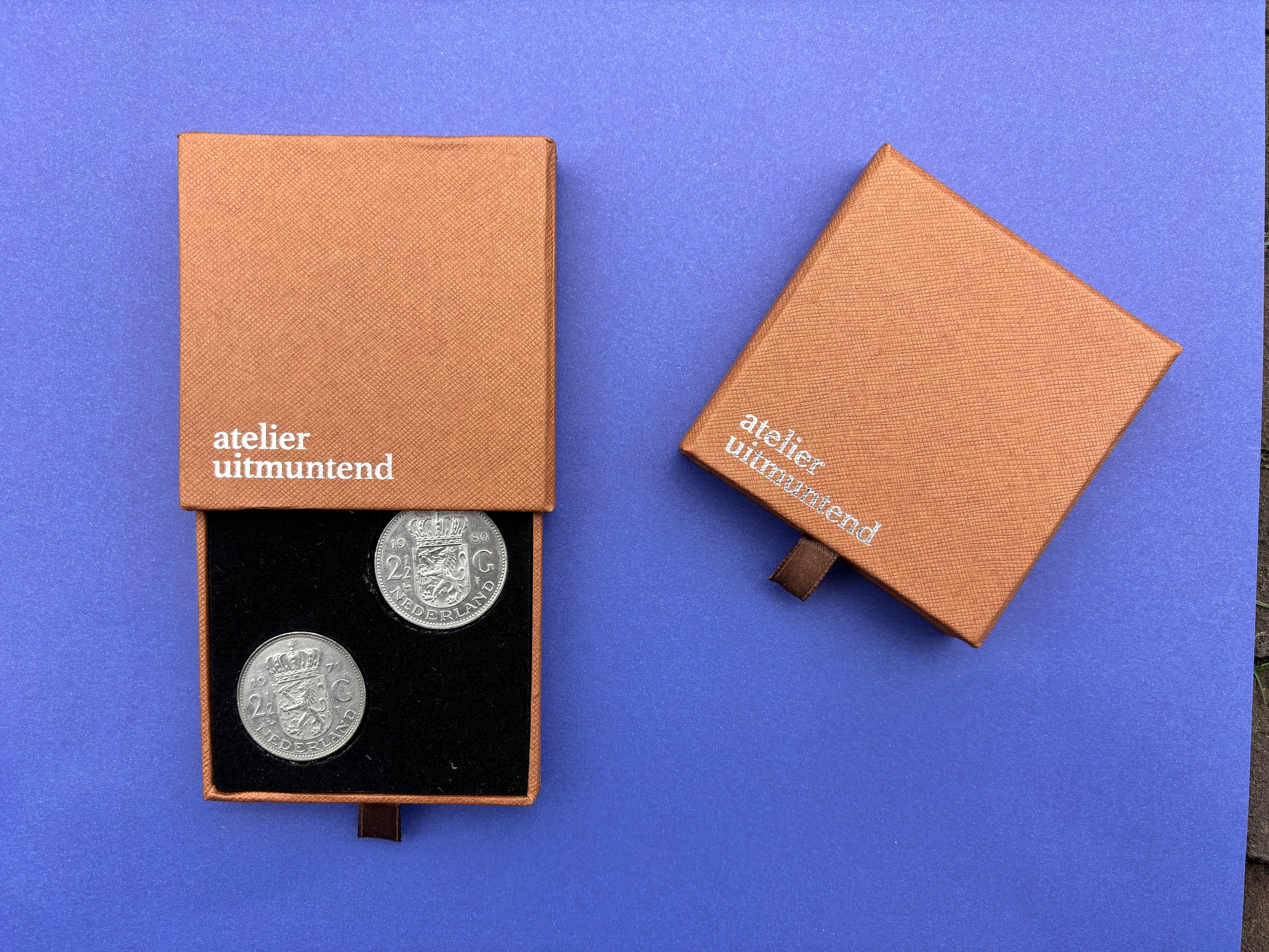 Rijksdaalder - Juliana