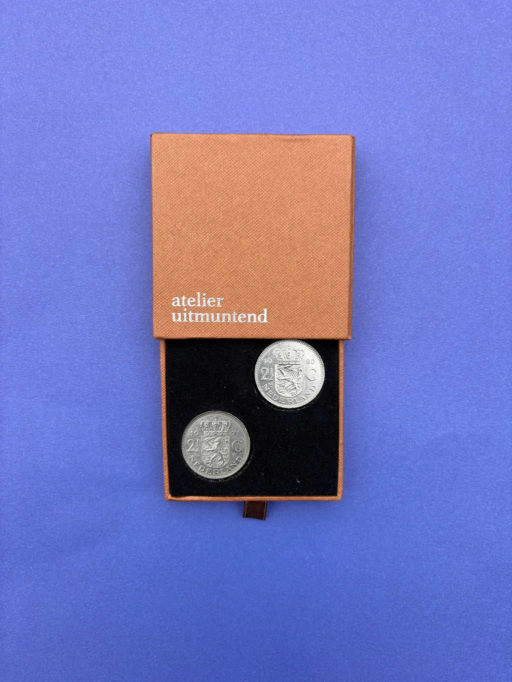 Rijksdaalder - Juliana