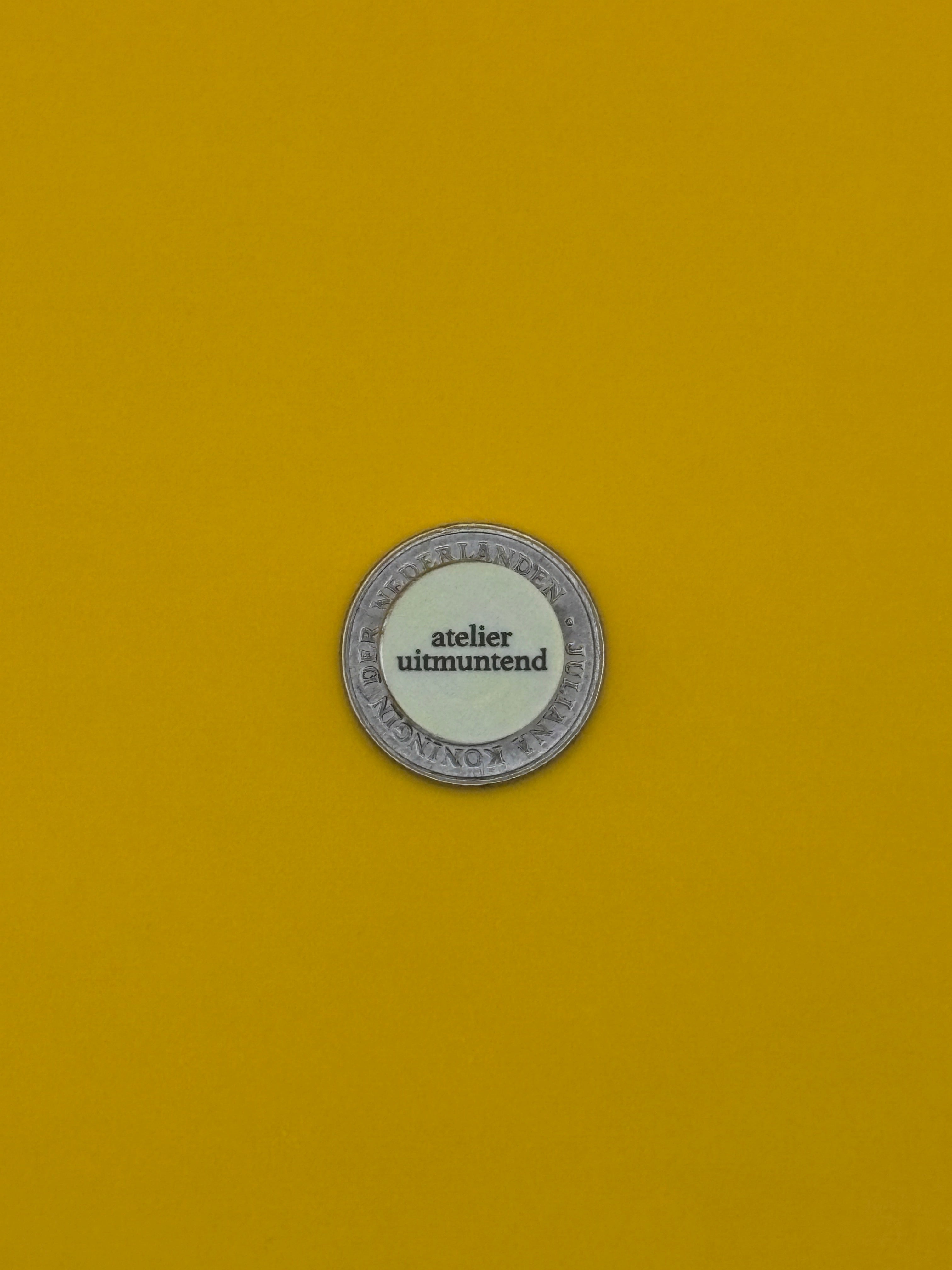 Dubbeltje - Juliana (set van 9)