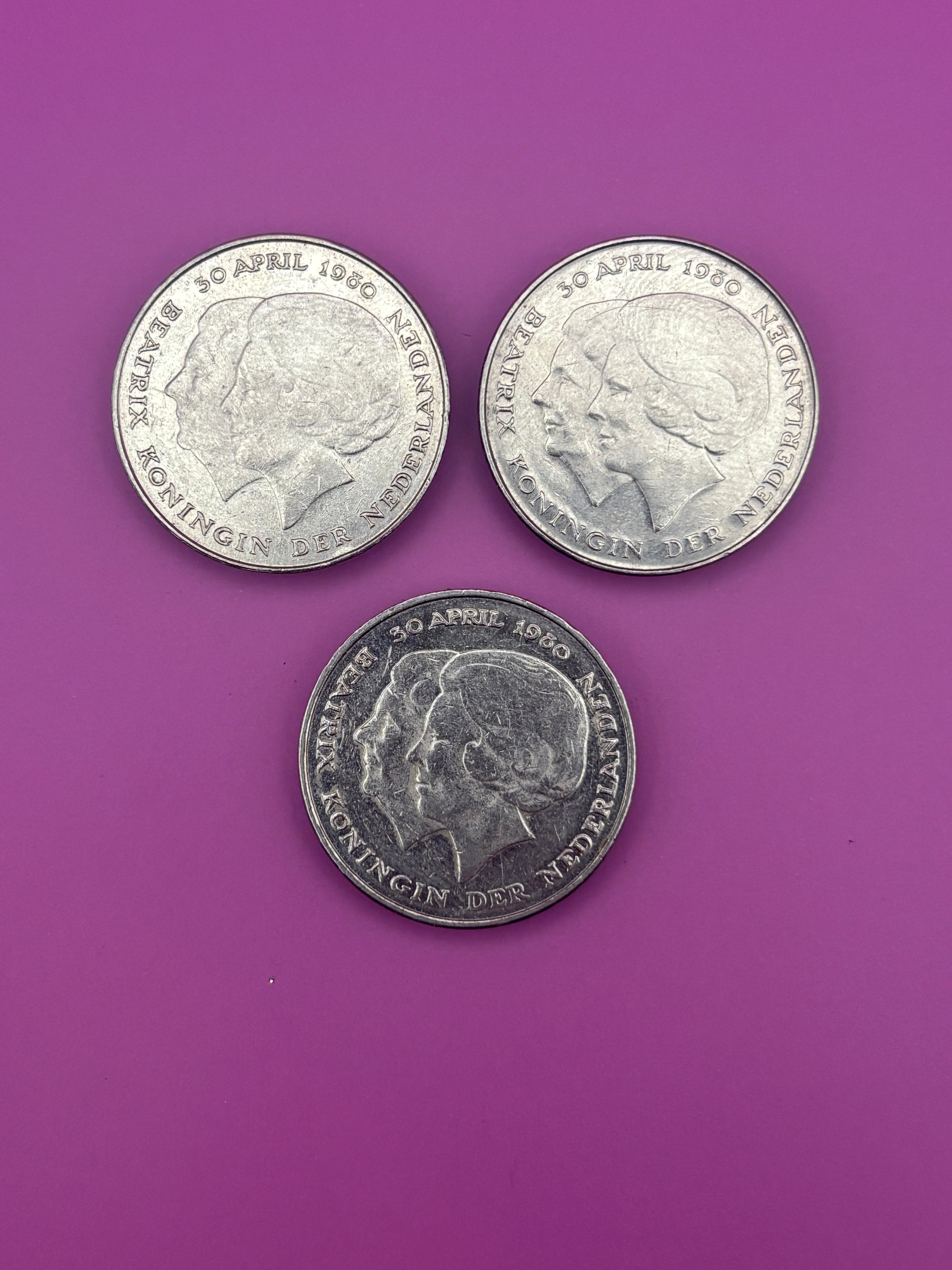 ''Dubbelkop Gulden'' - Speciale uitgave