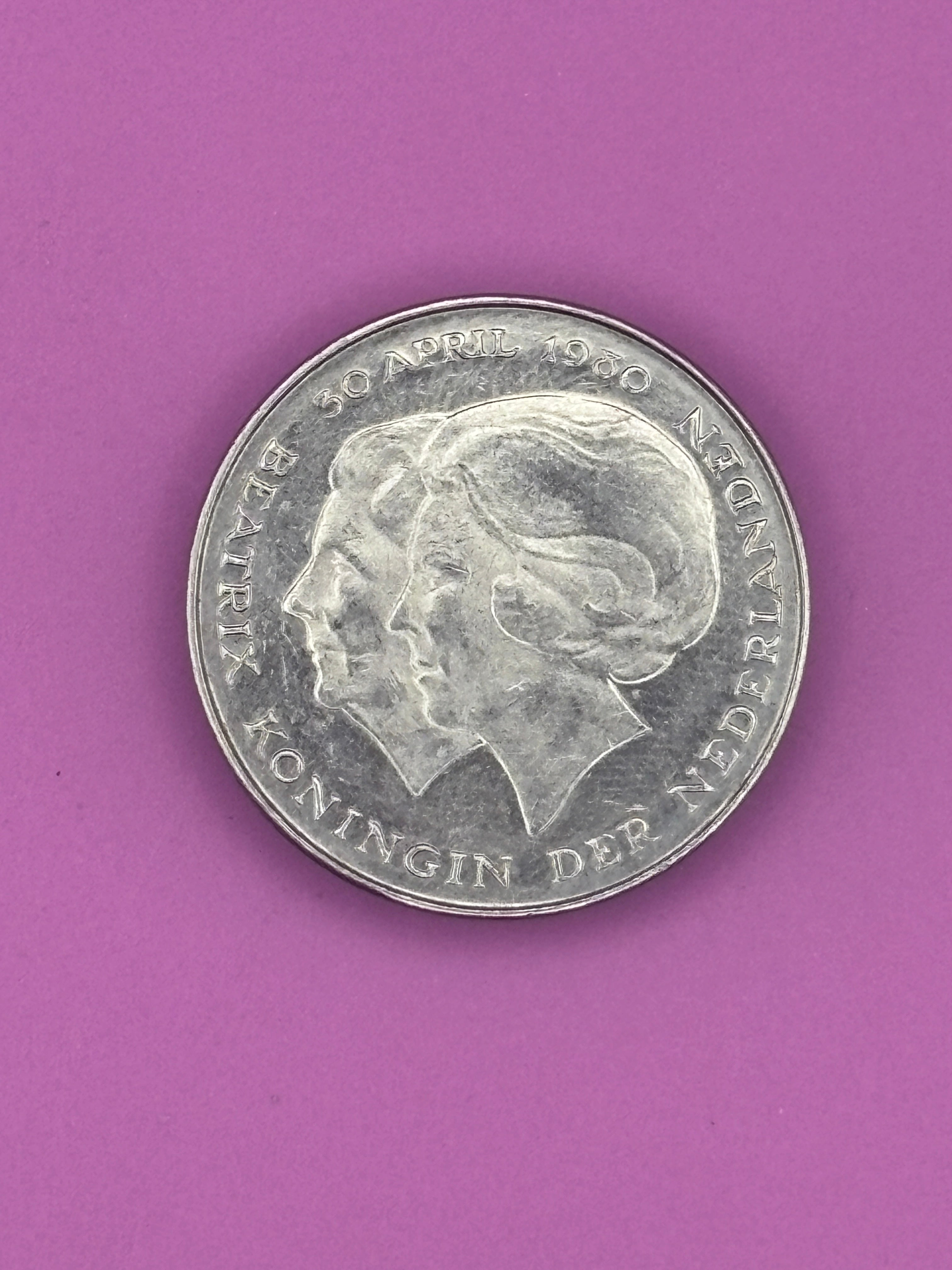 ''Dubbelkop Gulden'' - Speciale uitgave