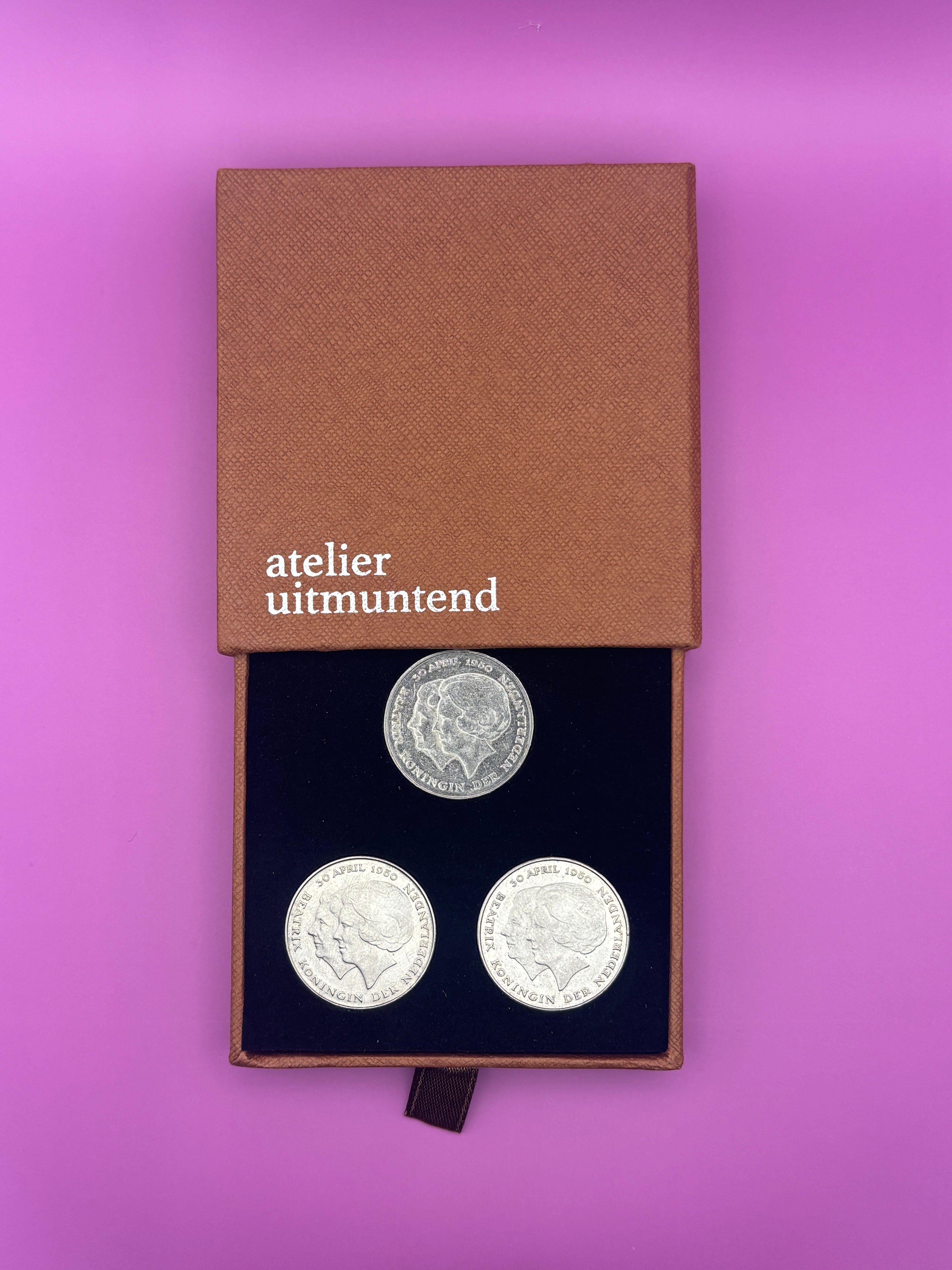 ''Dubbelkop Gulden'' - Speciale uitgave