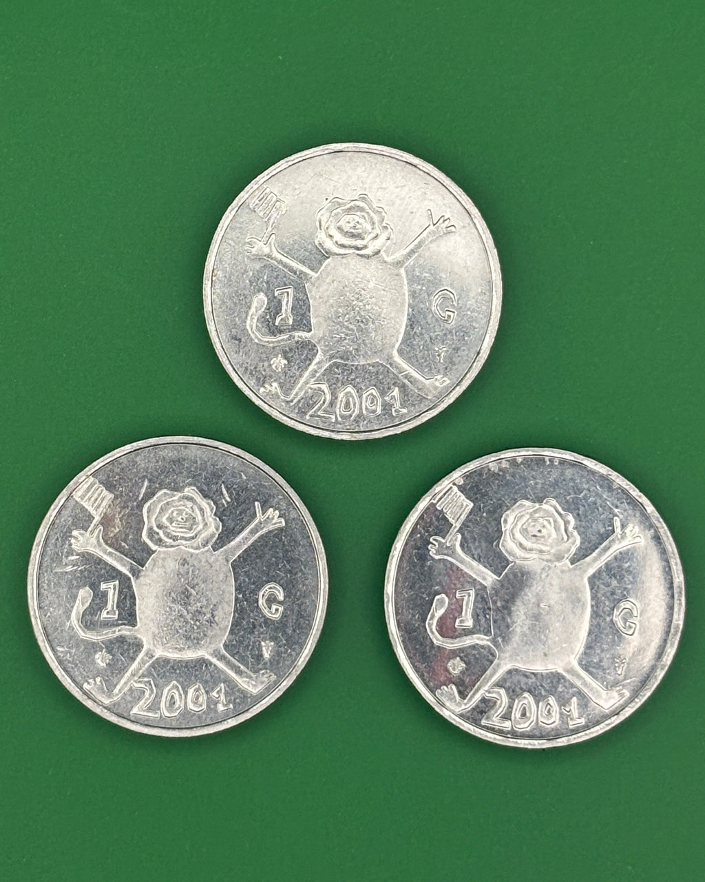 ''De Laatste Gulden'' - Speciale uitgave