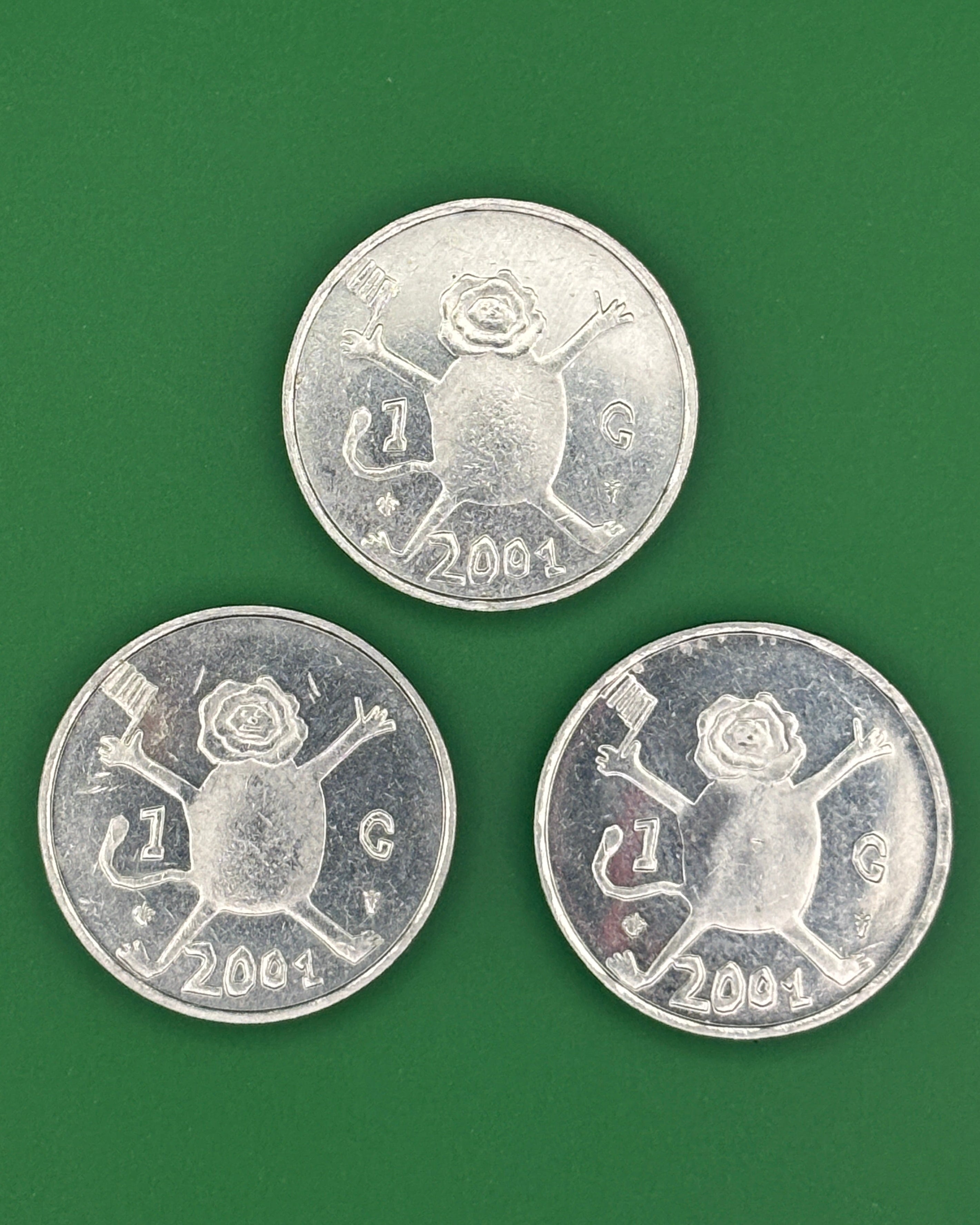 ''De Laatste Gulden'' - Speciale uitgave