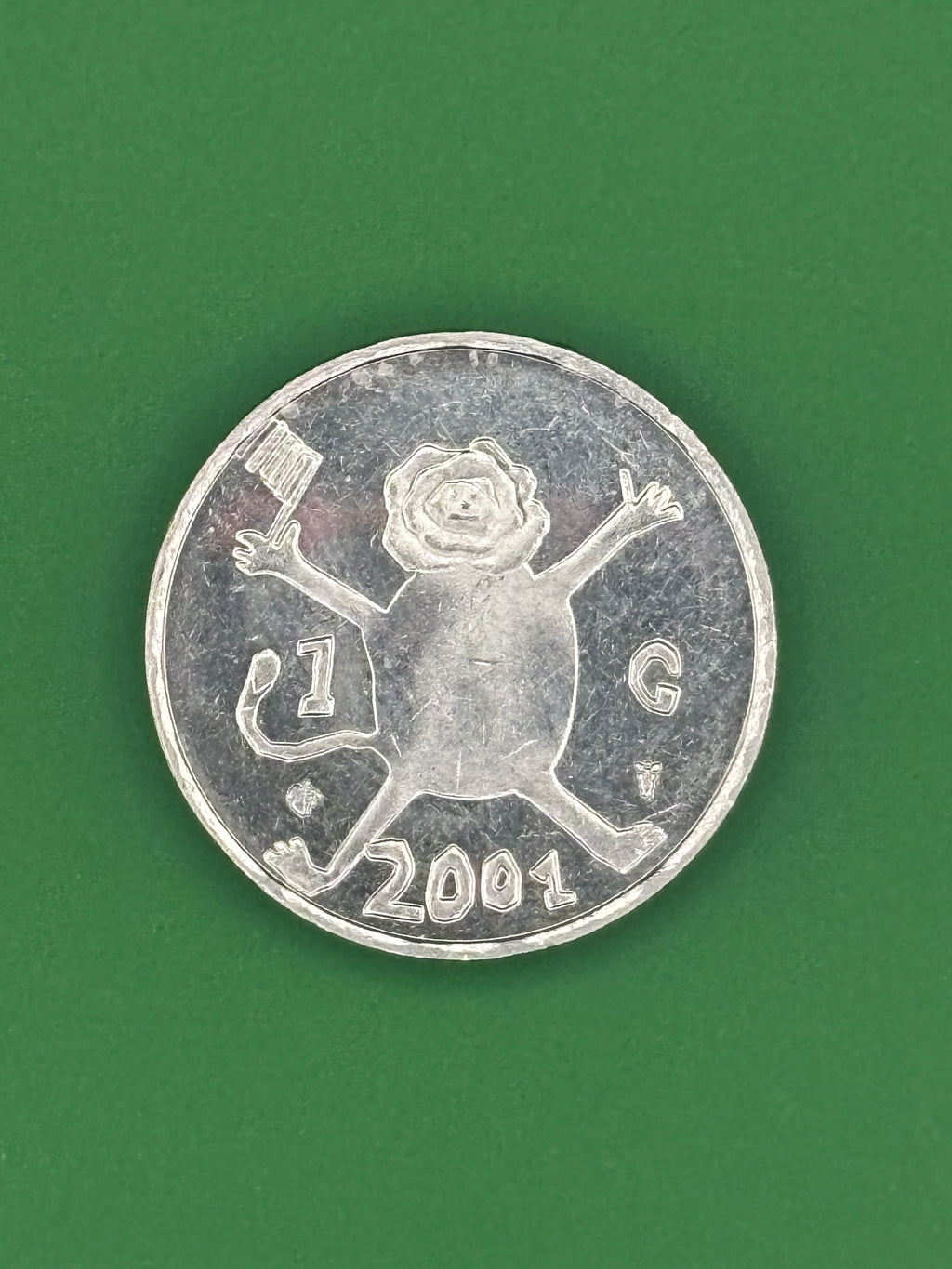 ''De Laatste Gulden'' - Speciale uitgave