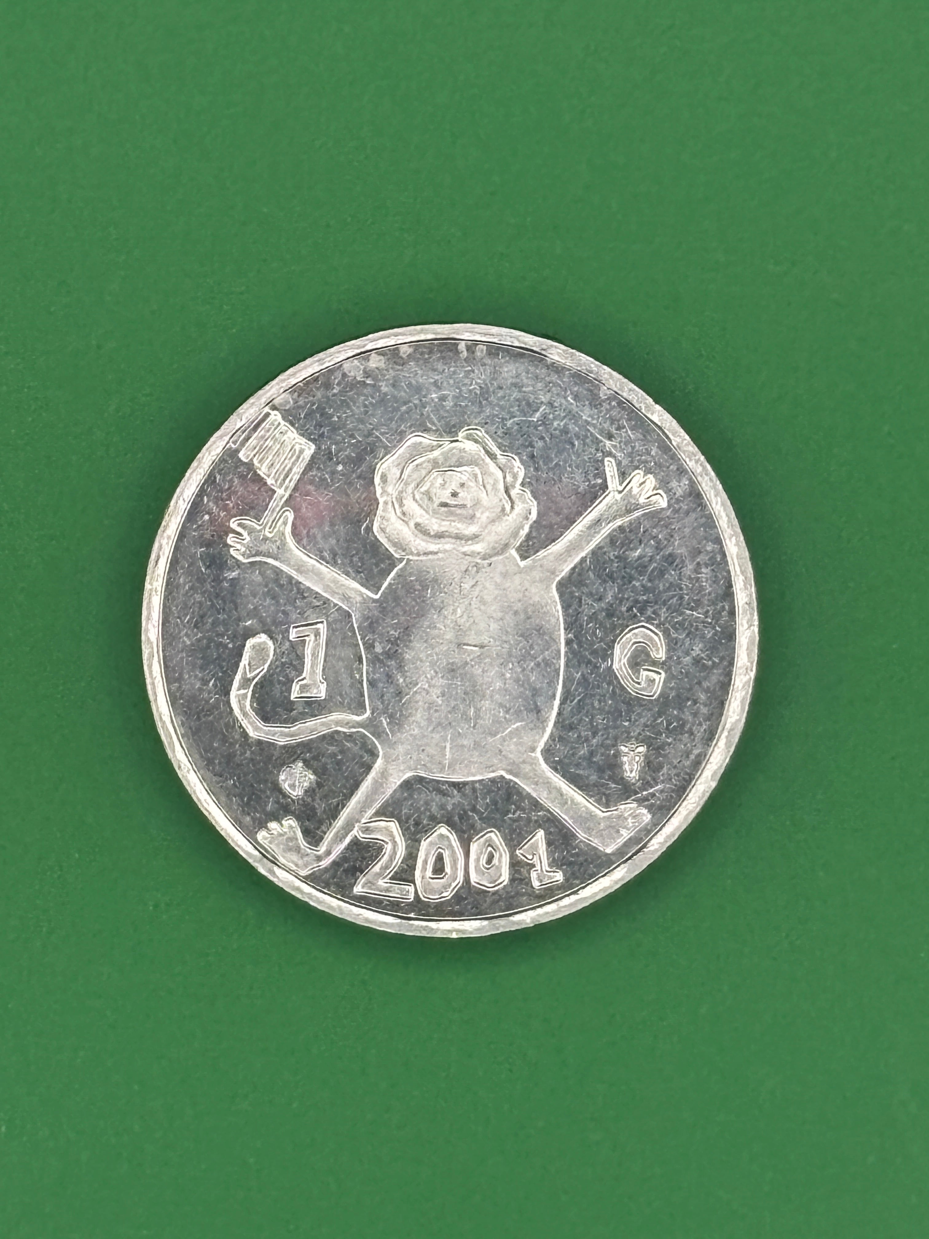 ''De Laatste Gulden'' - Speciale uitgave