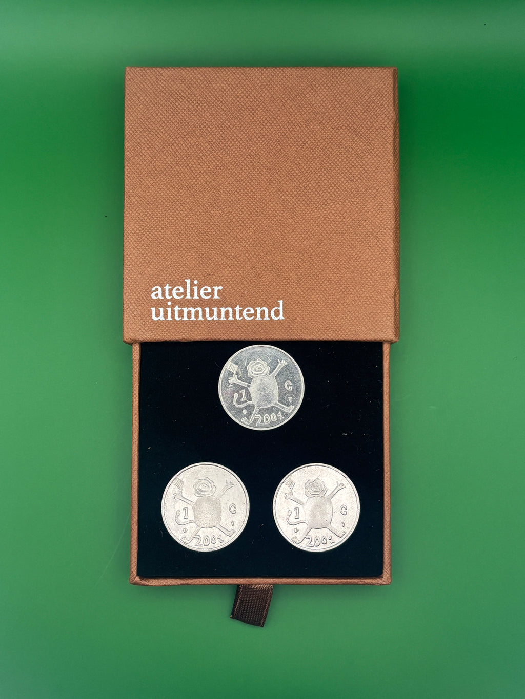 ''De Laatste Gulden'' - Speciale uitgave