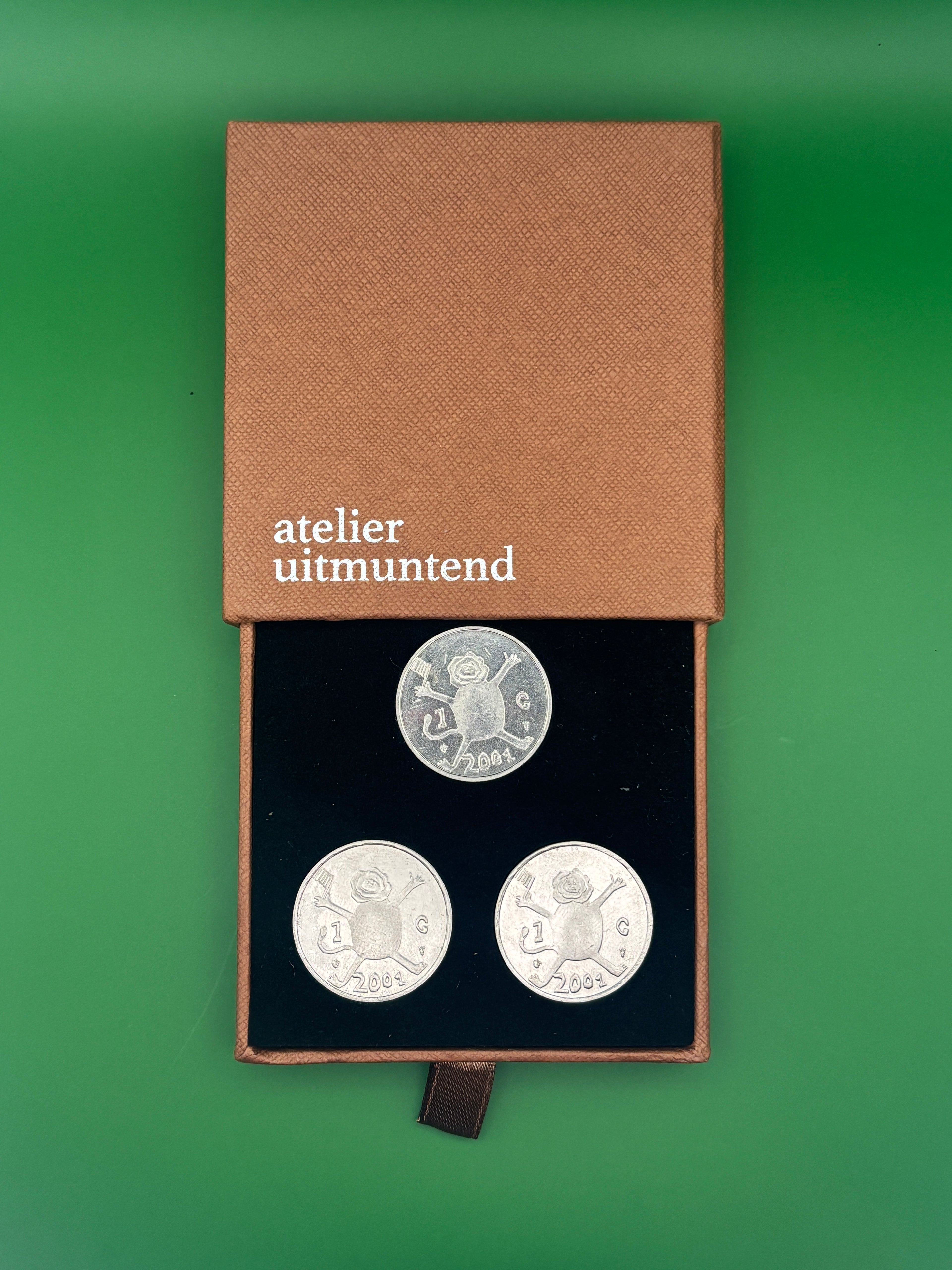 ''De Laatste Gulden'' - Speciale uitgave