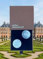 "Dubbelkop Rijksdaalder" - Speciale uitgave