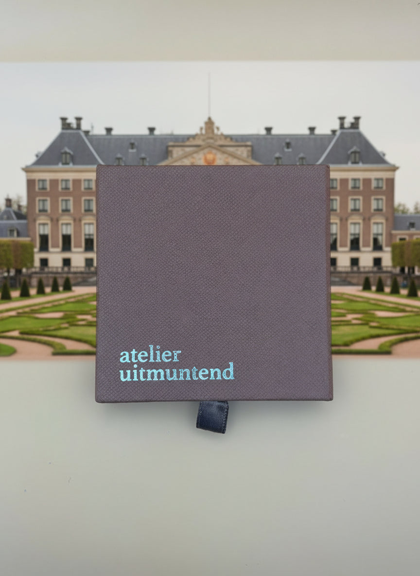 "Dubbelkop Rijksdaalder" - Speciale uitgave