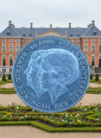 "Dubbelkop Rijksdaalder" - Speciale uitgave