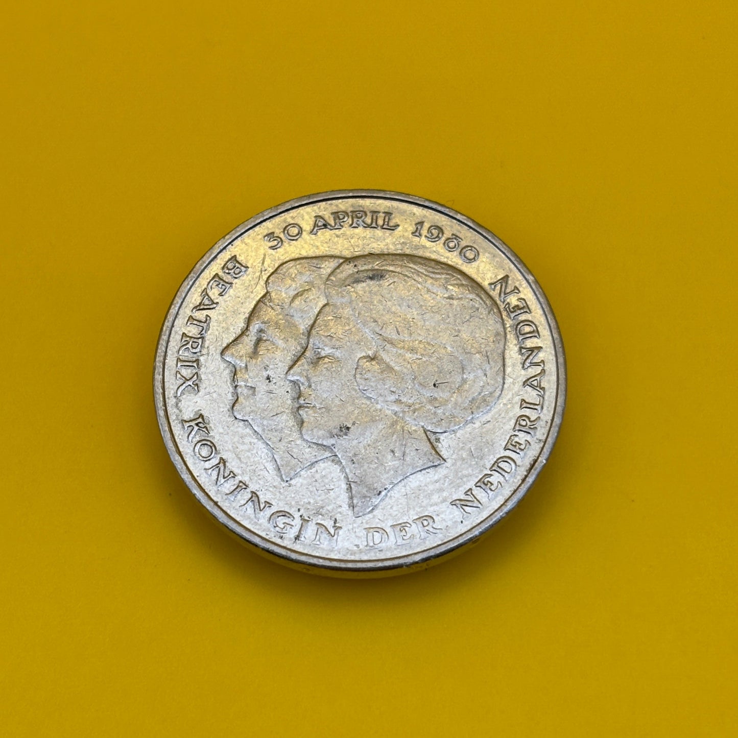 ''Dubbelkop Gulden'' - Speciale uitgave