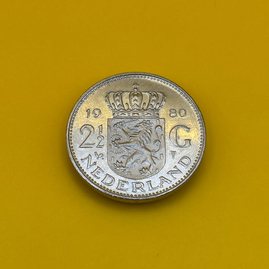 Rijksdaalder - Juliana