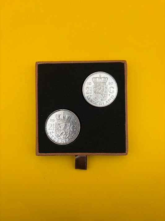 Rijksdaalder - Juliana