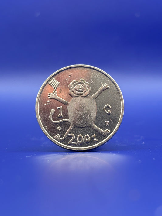 ''De Laatste Gulden'' (3) - Speciale uitgave